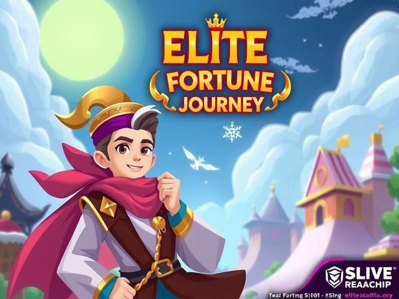 Elite Fortune Journey Gameplay Screenshot